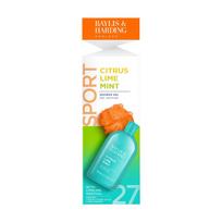 BAYLIS & HARDING SPORT CITRUS LIME MINT dovanų rinkinys
