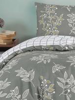 EPONJ HOME Patalynės komplektas su paklode, 200x220 cm, 4 dalys
