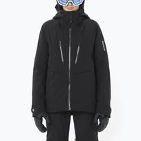 Moteriška slidinėjimo striukė Salomon Brilliant 2.0 deep black