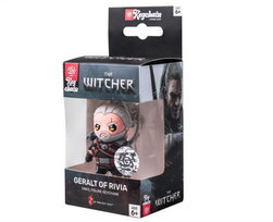 3D Raktų pakabukas Good Loot The Witcher 3 - Geraltas iš Rivia