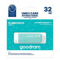 Goodram UME3 USB atmintinė 32GB USB Type-A 3.2 Gen 1 (3.1 Gen 1) Mėtinė