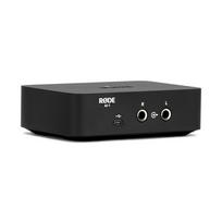 RODE AI-1 USB garso sąsaja A-A priešstiprinimo įrenginys 24 bitai 96 kHz Juoda