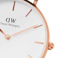 DANIEL WELLINGTON Classic Petite Moterų Laikrodis DW00100175 32mm