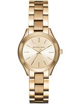MOTERISKI LAIKRODIS MICHAEL KORS MK3512 - MINI SLIM RUNWAY (zm522a)