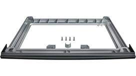 Bosch WTZ2741C skalbyklės dalis/priedas stelažas 1 vnt.