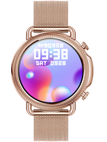 MOTERŲ IŠMANUSIS WATCH Rubicon RNBE74 - TERMOMETRAS, PULSOKSIMETRAS (sr020e)