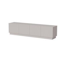 Cama LIVERTI TV spintelė 200x42x48 kriaušės spalvos