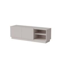 Cama LIVERTI televizoriaus stovas 150x42x48 cashmere