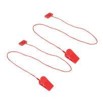 2 Pcs Treadmill Magnetic Lock Emergency Stop Switch Clip Running Machine Security Lock for Exercise Machine