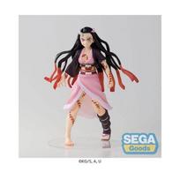 Statuette - DEMON SLAYER - Nezuko Kamado - PVC - 21 cm - Objets décoratifs