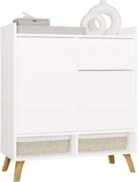 Komoda Top E shop Colin, balta