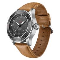 North Edge Mach Laikrodis Pilotinis Laikrodis Saulės Energija Varomas Laikrodis Vyrams 50M Vandeniui Atsparus Chronografas Naktinis Matymas Veikia Iki 180 juoda