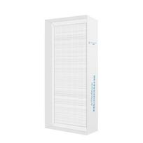 Pakeitimas oro valytuvo filtrui Blueair 401/402/403/450E/410B/4810i Hepa filtras 520*250*95mm Dalelių tipo anglies filtras balta