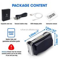Mini LBS Seklys Gyvūnų GPS Sekimo Įrenginys Nuotolinio Valdymo Apsauga nuo Pasimetimo Vandeniui Atsparus Lokatorius Realaus Laiko Sekimas Gyvūnams Šunims Katėms Vaikams mėlyna