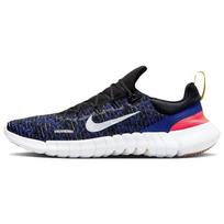 Nike Free Run 5.0 Concord vyriški sportbačiai, juodi, Cinnabar Football-Grey CZ1884-011 38.5