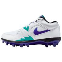 Air Jordan Stadium 90 futbolo bateliai Grape Unisex sportbačiai Balti Nauji-Smaragdiniai Juodi HQ0210-105