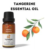Ananta Mandarinų Eterinis Aliejus 10 ml | Saldus Citrusinis Aromatinis Aliejus | Naudojimui Diffuzoriuje & Namų Kvėpinimui volume - 10ml