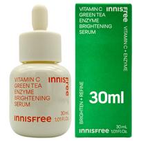 Innisfree Vitaminas C Žaliosios arbatos fermentų šviesinantis serumas 30ml / 50ml ★30ml★
