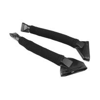 2x Oro įsiurbimo žarna 12-16 Mercedes Benz GL350 ML350 A6420948897, A6420948797 black