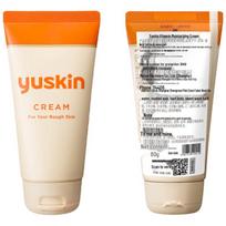 Yuskin Vitamininis rankų ir pėdų kremas 80g