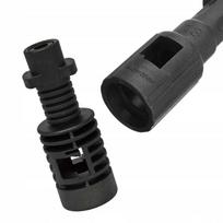 Rosfix Adapter do Myjki Ciśnieniowej – Przejściówka Kärcher Bayonet K na Bosch | Wysokiej Jakości Plastik | Łatwa Instalacja