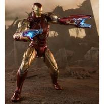 Figūrėlė Marvel Keršytojai Baigmė Geležinis Žmogus Mk-85 - - - Ocio Stock juoda