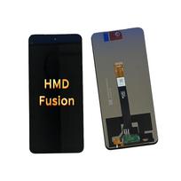 Pilnas LCD ekrano ir skaitmenintuvo surinkimas HMD Fusion