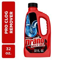 Max Gel Kanalizacijos Valiklis Galingas Kamščių Šalinė Stora Gelio Formulė Veikia per 7 Minutes Saugus Vamzdžiams Septiko Sistemos Draugiškas 32 oz United States