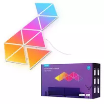 Govee Glide Tri-angle modulinės RGBIC sieninės LED panelė 10 vnt.