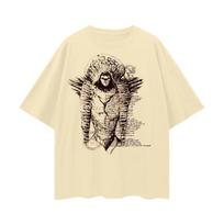 Fear and Hunger T-Shirt, Dark RPG Horror Tee, Cult Indie Game, 100% Cotton XL
