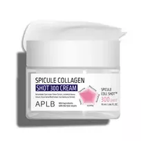APLB Spicule Collagen Shot 300 Cream – kolageno kremas su spikulėmis 55ml