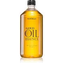 Montibello Gold Oil Amber & Argan Shampoo šampūnas ir kondicionierius „du viename“ 1000 ml