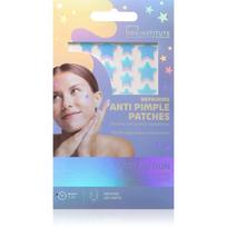 IDC Institute Anti Pimple Patches valomosios veido juostelės aknės kamuojamai odai 28 vnt.