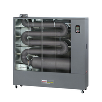 Dyzelinis šildytuvas Weltem WHO-250F