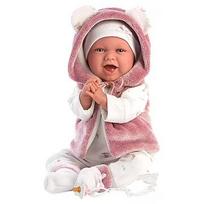 Llorens Mimi baby doll with sound 42 cm 74070