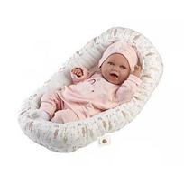 Llorens Doll Mimi Baby laughing 42 cm 74122