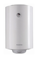 Elektrinis vandens šildytuvas ARISTON BLU1 R EVO 50 V, 50 l, vert., 1,5 kW