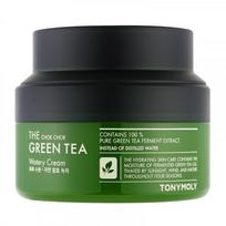 TONYMOLY The Chok Chok Green Tea Watery Cream