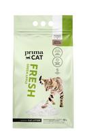 Kraikas katėms PRIMACAT Fresh, obuolių aromato, baltas, 10 L