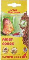 Vandens kondicionierius Sera Alder Cones, 50 vnt.