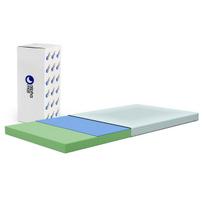Čiužinio antčiužinis CHANGE 160x200, aukštis 6 cm
