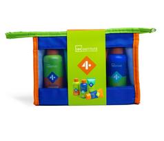 Rinkinys Idc Institute vyrams: šampūnas ir dušo želė, 100 ml + kūno losjonas, 100 ml + skutimosi želė, 50 ml + kremas po skutimosi, 50 ml