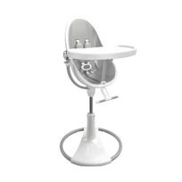 Maitinimo kėdutė Bloom Fresco White/Silver