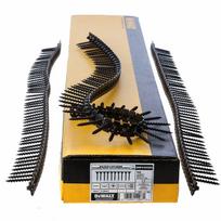 Sraigtai juostoje DeWalt DWF4100350, 1000 vnt.