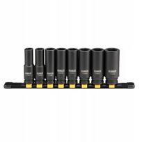 Sukimo antgalių rinkinys DeWalt DWMT86090-0, 8 dalių