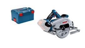 Akumuliatorinis siaurapjūklis Bosch GKS 18V-68 Professional, 18 V, be akumuliatoriaus ir pakrovėjo