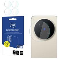 3MK Lens Protection for Vivo X300 Pro, 4 pieces