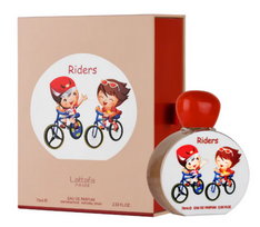 Lattafa Pride Riders Perfume EDP 75 ml