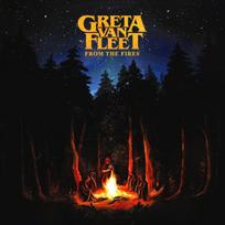 Greta Van Fleet - From The Fires (vinilinė plokštelė, LP)