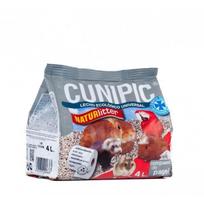 Kraikas iš celiuliozės Cunipic Naturlitter 4 l